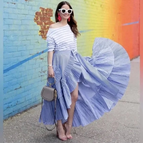 J CREW skirt - Picture 4 of 5